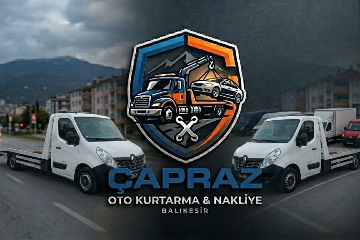 Sındırgı Oto Kurtarıcı Nakliye